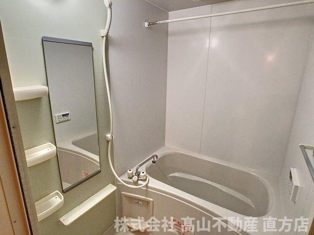 メゾン木屋瀬Ｂの浴室