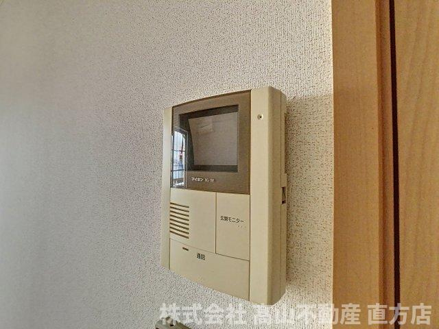 メゾン木屋瀬Ｂのセキュリティ