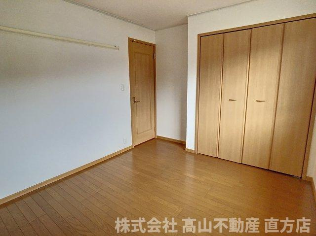 メゾン木屋瀬Ｂの洋室