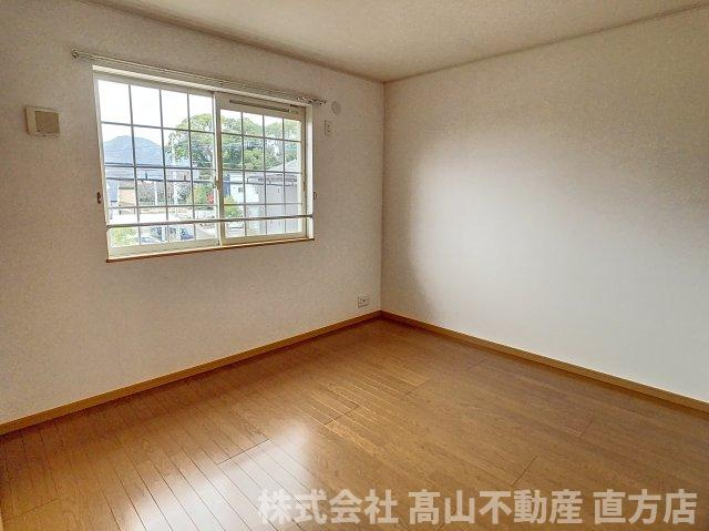 メゾン木屋瀬Ｂの洋室