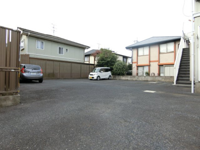 【駐車場】 | エクセル旗ヶ崎