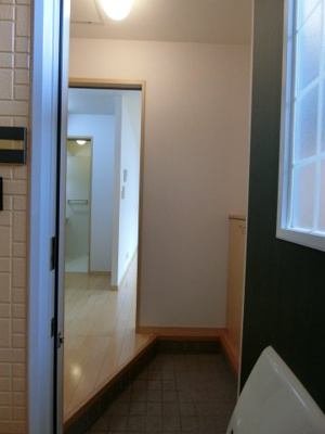 【玄関】 | グリーンビューMJA棟