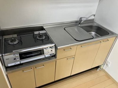 【キッチン】 | グリーンビューMJA棟