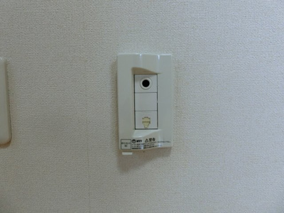 【セキュリティ】 | グリーンビューMJA棟 | イメージ写真205号室