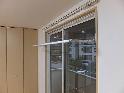 【バルコニー】 | グリーンビューMJA棟