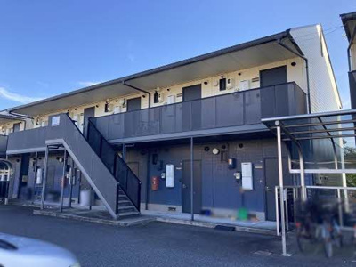 【外観】 | グリーンビューMJA棟