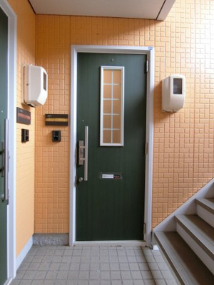 【区画図】 | グリーンビューMJA棟