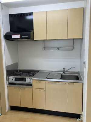 【キッチン】 | グリーンビューMJA棟