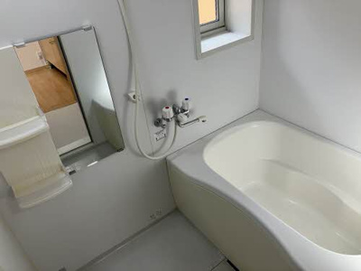 【浴室】 | グリーンビューMJA棟