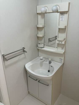 【洗面所】 | グリーンビューMJA棟