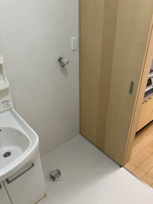 【洗面所】 | グリーンビューMJA棟