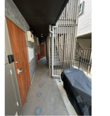 【ロビー】 | リープ横浜橋