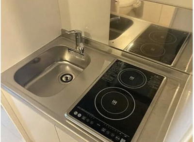 【キッチン】 | リープ横浜橋