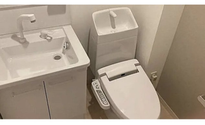 【独立洗面台】 | リープ横浜橋