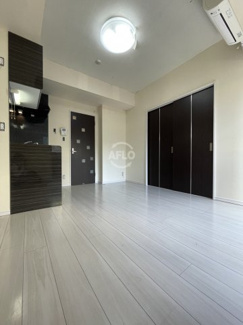 【居間・リビング】 | エグゼ難波南Ⅱ | エグゼ難波南Ⅱ　リビング