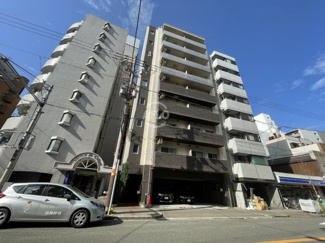 【外観】 | エグゼ難波南Ⅱ | エグゼ難波南Ⅱ　外観