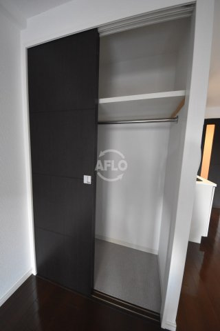 アスヴェルタワー大阪城WESTの収納|アスヴェルタワー大阪城WEST　クローゼット