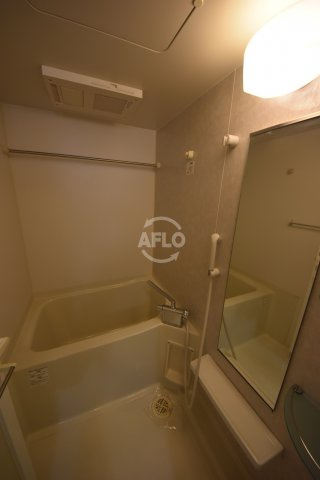 アスヴェルタワー大阪城WESTの浴室|アスヴェルタワー大阪城WEST　お風呂