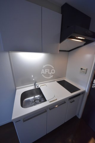 アスヴェルタワー大阪城WESTのキッチン|アスヴェルタワー大阪城WEST　キッチン