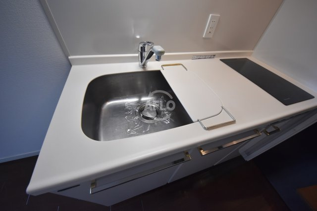 アスヴェルタワー大阪城WESTのキッチン|アスヴェルタワー大阪城WEST　キッチン