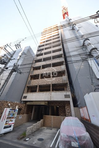 アスヴェルタワー大阪城WESTの外観|アスヴェルタワー大阪城WEST　外観