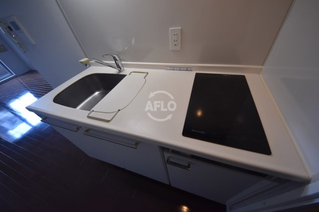 アスヴェルタワー大阪城WESTのキッチン|アスヴェルタワー大阪城WEST　キッチン