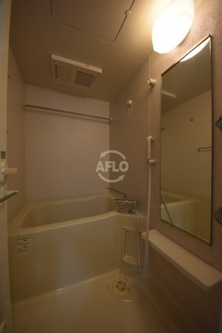 アスヴェルタワー大阪城WESTの浴室|アスヴェルタワー大阪城WEST　お風呂