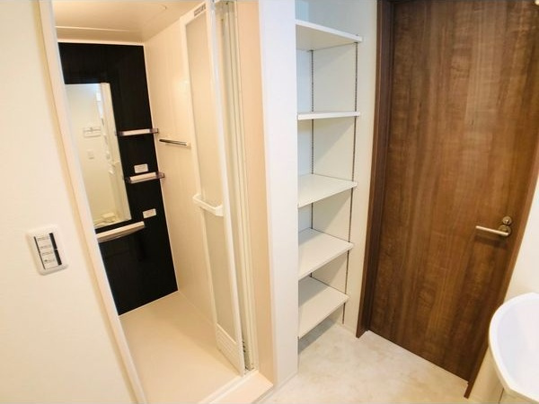 LE COCON本星崎町Ⅱの収納|いろいろ収納できそうです