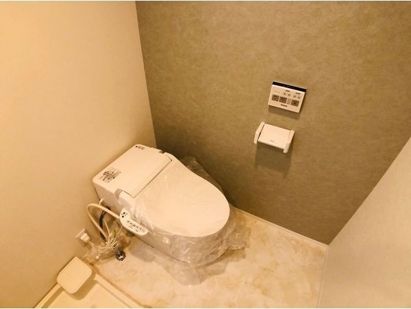 LE COCON本星崎町Ⅱのトイレ|トイレです