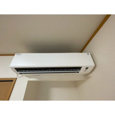 【設備】 | White Wing | エアコン完備