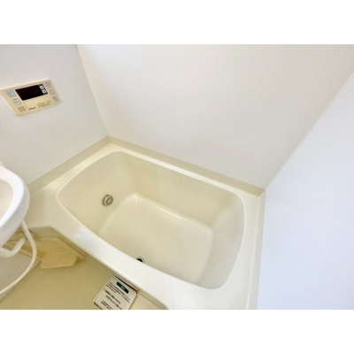 【浴室】 | White Wing