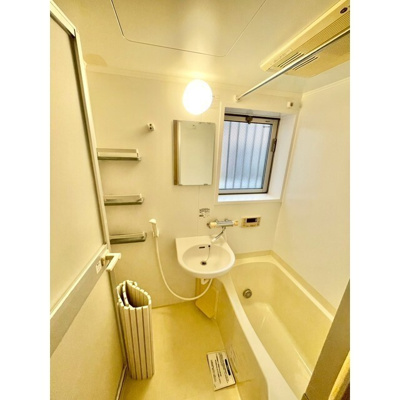 【浴室】 | White Wing | 浴室乾燥機付きのお風呂