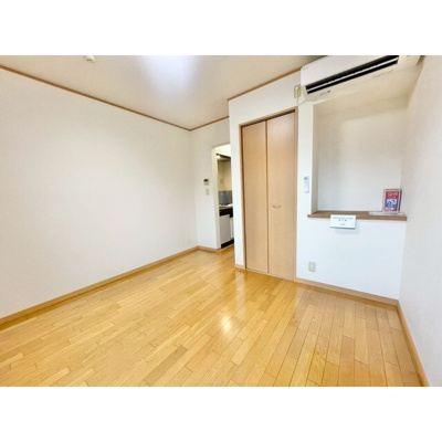 【寝室】 | White Wing | 白基調の寝室