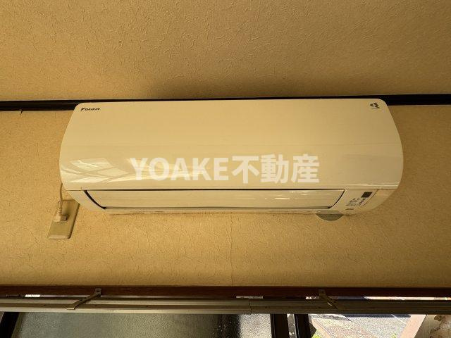 原コーポの設備