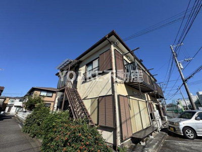 【外観】 | 原コーポ