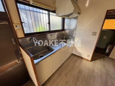 【キッチン】 | 原コーポ