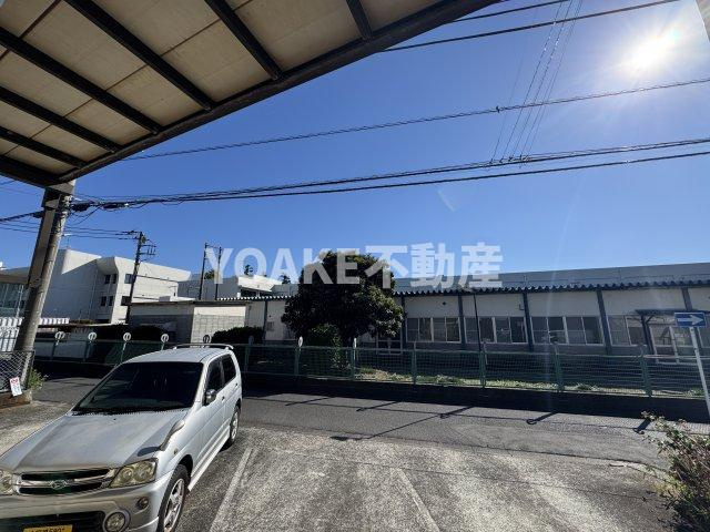 原コーポの展望