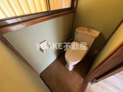 【トイレ】 | 原コーポ