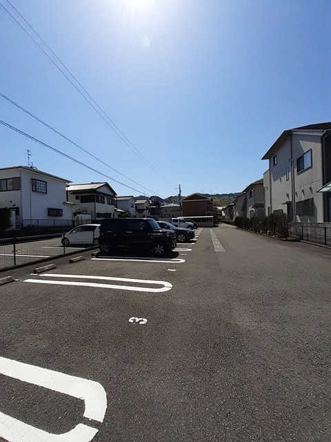 アルカンシェル　Ａの駐車場|駐車場