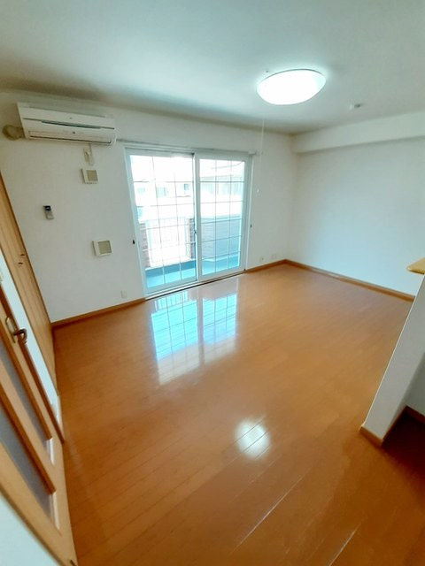 アルカンシェル　Ａの居間・リビング|居室・リビング