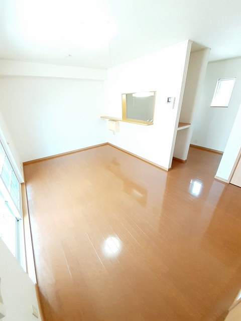 アルカンシェル　Ａの内装|その他部屋・スペース