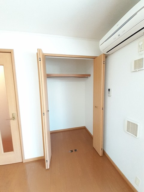 アルカンシェル　Ａの収納|収納