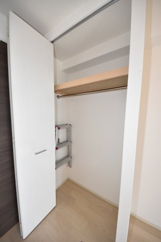 セレニテ北久宝寺の収納