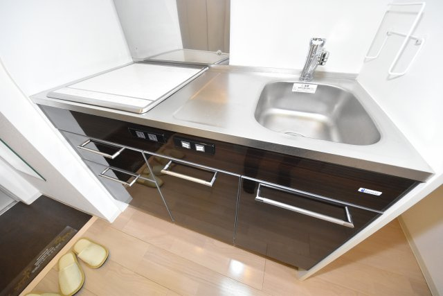 セレニテ北久宝寺のキッチン