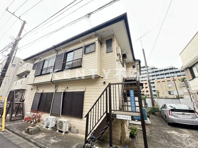 【エントランス】 | クリーンハイツ | 毎日通るエントランスはこのようになっています