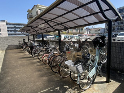 【その他共用部分】 | スクェア・ヴィレッジ