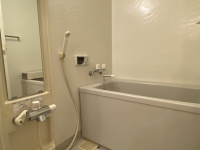 【浴室】 | スクェア・ヴィレッジ