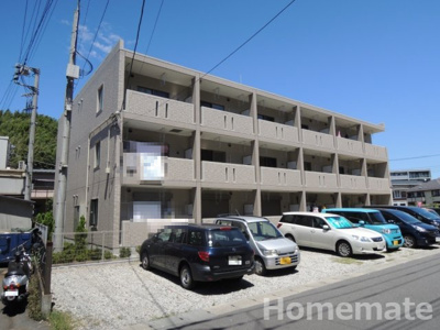 【外観】 | プラシード・レジデンス　鎌倉