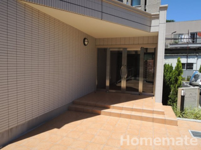 【エントランス】 | プラシード・レジデンス　鎌倉