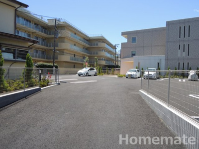 【駐車場】 | プラシード・レジデンス　鎌倉